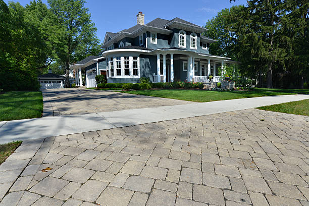 Best Concrete Driveway Pavers in Oreland, PA